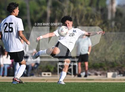 Thumbnail 3 in Montclair @ Sunny Hills (CIF-SS Division 3 RD 3) photogallery.
