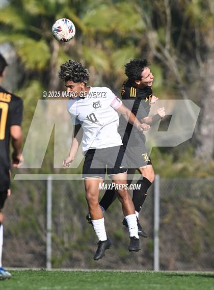 Thumbnail 3 in Montclair @ Sunny Hills (CIF-SS Division 3 RD 3) photogallery.