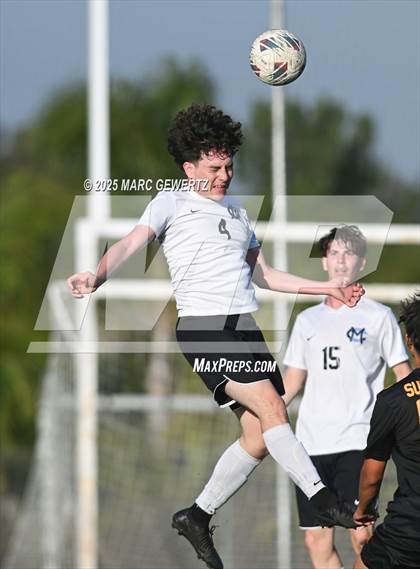 Thumbnail 1 in Montclair @ Sunny Hills (CIF-SS Division 3 RD 3) photogallery.