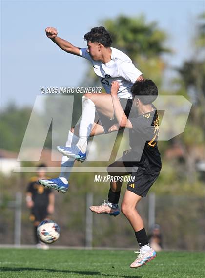 Thumbnail 2 in Montclair @ Sunny Hills (CIF-SS Division 3 RD 3) photogallery.