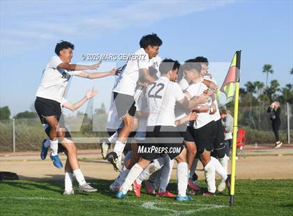 Thumbnail 1 in Montclair @ Sunny Hills (CIF-SS Division 3 RD 3) photogallery.