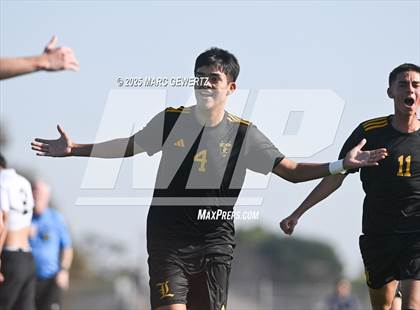 Thumbnail 3 in Montclair @ Sunny Hills (CIF-SS Division 3 RD 3) photogallery.