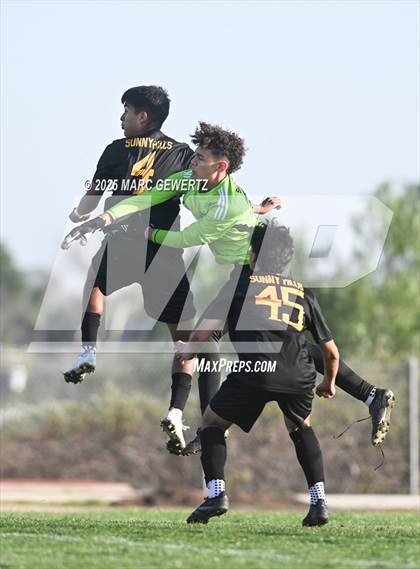 Thumbnail 3 in Montclair @ Sunny Hills (CIF-SS Division 3 RD 3) photogallery.