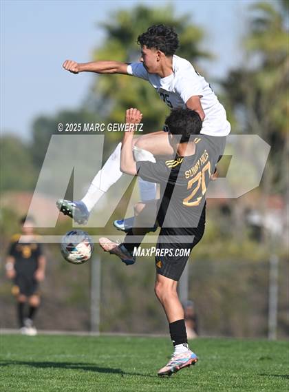 Thumbnail 1 in Montclair @ Sunny Hills (CIF-SS Division 3 RD 3) photogallery.