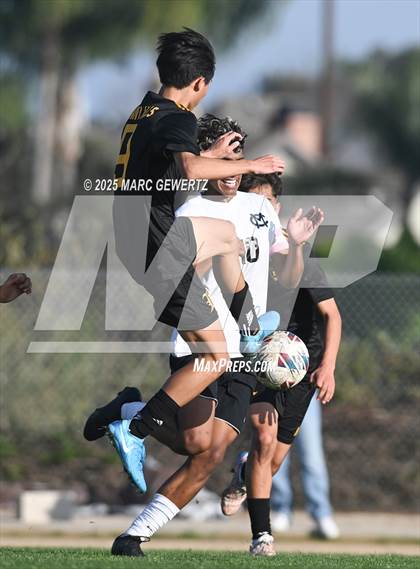 Thumbnail 1 in Montclair @ Sunny Hills (CIF-SS Division 3 RD 3) photogallery.
