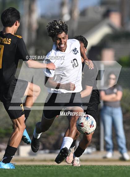Thumbnail 3 in Montclair @ Sunny Hills (CIF-SS Division 3 RD 3) photogallery.