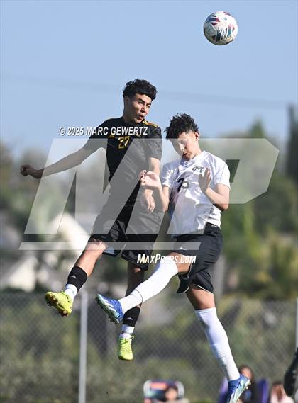 Thumbnail 1 in Montclair @ Sunny Hills (CIF-SS Division 3 RD 3) photogallery.