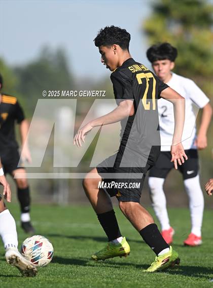 Thumbnail 1 in Montclair @ Sunny Hills (CIF-SS Division 3 RD 3) photogallery.