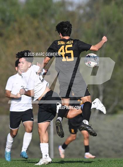 Thumbnail 1 in Montclair @ Sunny Hills (CIF-SS Division 3 RD 3) photogallery.