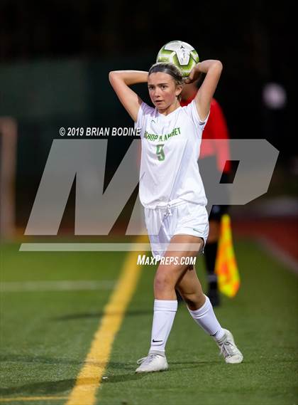 Thumbnail 2 in Bishop Blanchet vs Eastside Catholic (WIAA 3A Round 1) photogallery.