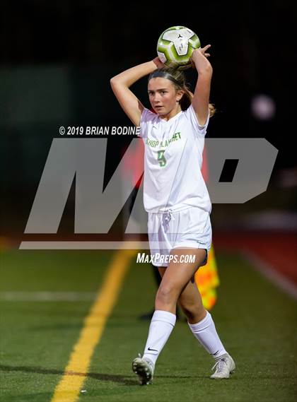 Thumbnail 1 in Bishop Blanchet vs Eastside Catholic (WIAA 3A Round 1) photogallery.