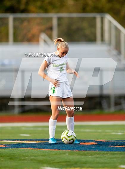 Thumbnail 2 in Bishop Blanchet vs Eastside Catholic (WIAA 3A Round 1) photogallery.
