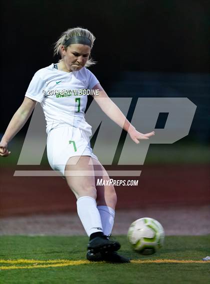 Thumbnail 1 in Bishop Blanchet vs Eastside Catholic (WIAA 3A Round 1) photogallery.