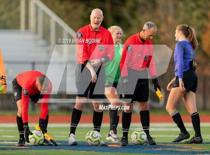 Thumbnail 1 in Bishop Blanchet vs Eastside Catholic (WIAA 3A Round 1) photogallery.