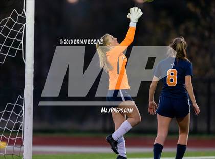 Thumbnail 1 in Bishop Blanchet vs Eastside Catholic (WIAA 3A Round 1) photogallery.