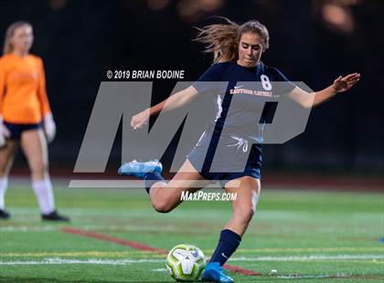 Thumbnail 1 in Bishop Blanchet vs Eastside Catholic (WIAA 3A Round 1) photogallery.