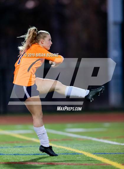 Thumbnail 2 in Bishop Blanchet vs Eastside Catholic (WIAA 3A Round 1) photogallery.