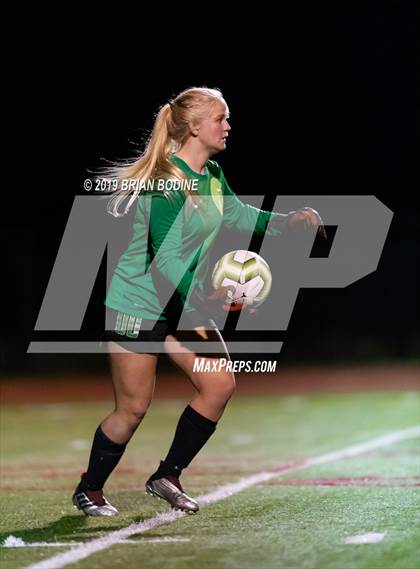 Thumbnail 1 in Bishop Blanchet vs Eastside Catholic (WIAA 3A Round 1) photogallery.