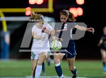 Thumbnail 2 in Bishop Blanchet vs Eastside Catholic (WIAA 3A Round 1) photogallery.