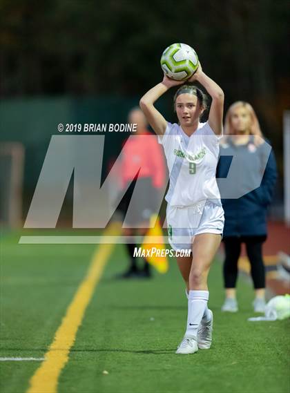Thumbnail 3 in Bishop Blanchet vs Eastside Catholic (WIAA 3A Round 1) photogallery.
