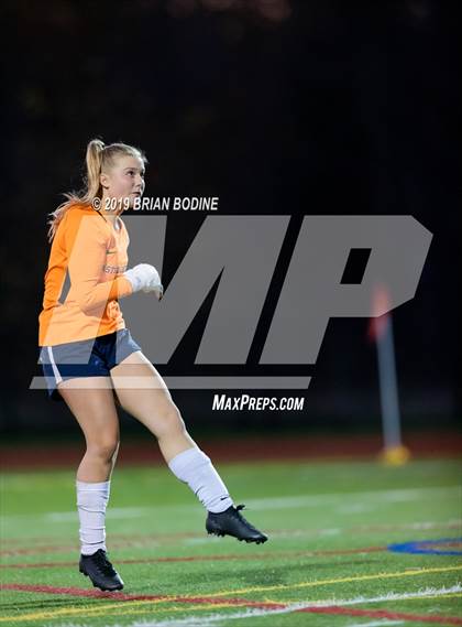 Thumbnail 2 in Bishop Blanchet vs Eastside Catholic (WIAA 3A Round 1) photogallery.