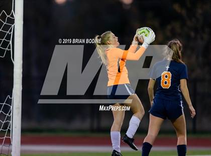 Thumbnail 2 in Bishop Blanchet vs Eastside Catholic (WIAA 3A Round 1) photogallery.