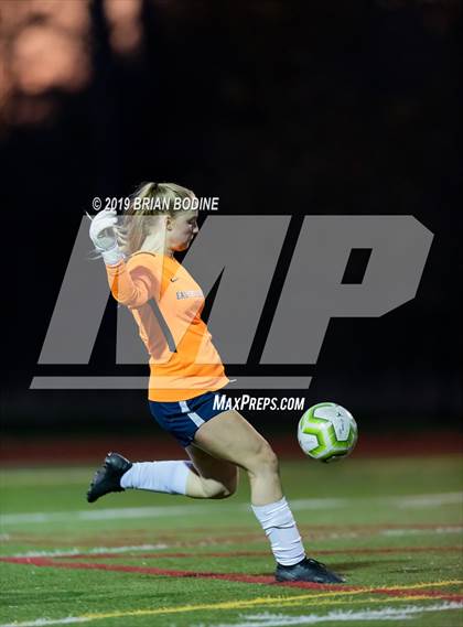 Thumbnail 3 in Bishop Blanchet vs Eastside Catholic (WIAA 3A Round 1) photogallery.