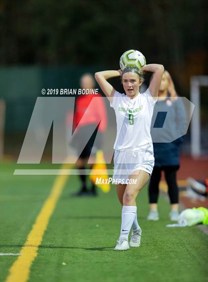 Thumbnail 2 in Bishop Blanchet vs Eastside Catholic (WIAA 3A Round 1) photogallery.