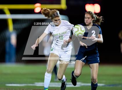 Thumbnail 1 in Bishop Blanchet vs Eastside Catholic (WIAA 3A Round 1) photogallery.