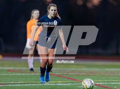 Thumbnail 2 in Bishop Blanchet vs Eastside Catholic (WIAA 3A Round 1) photogallery.