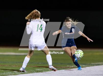 Thumbnail 1 in Bishop Blanchet vs Eastside Catholic (WIAA 3A Round 1) photogallery.