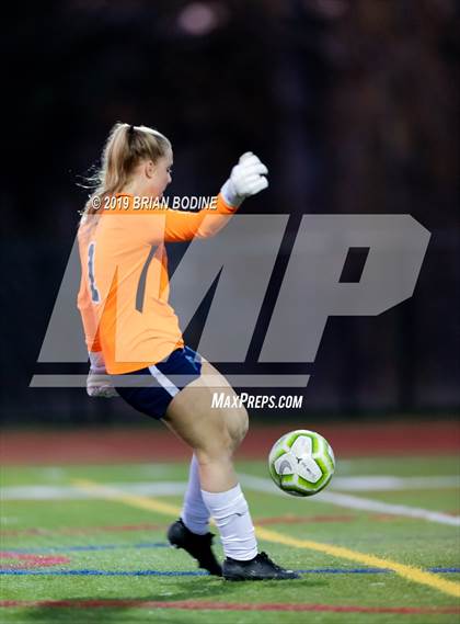 Thumbnail 1 in Bishop Blanchet vs Eastside Catholic (WIAA 3A Round 1) photogallery.