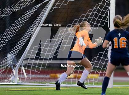 Thumbnail 2 in Bishop Blanchet vs Eastside Catholic (WIAA 3A Round 1) photogallery.