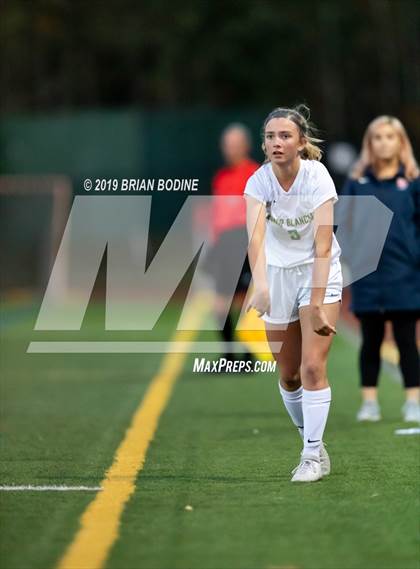 Thumbnail 2 in Bishop Blanchet vs Eastside Catholic (WIAA 3A Round 1) photogallery.