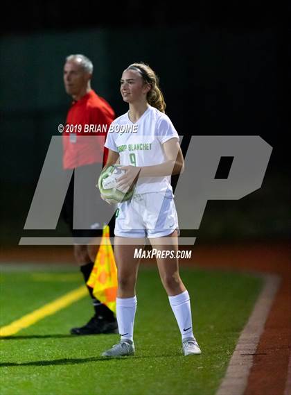Thumbnail 1 in Bishop Blanchet vs Eastside Catholic (WIAA 3A Round 1) photogallery.