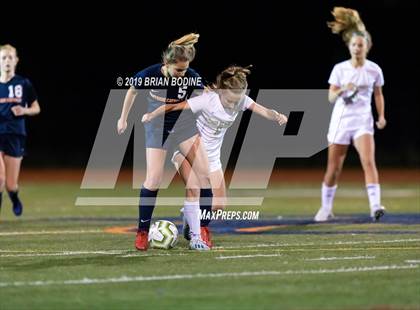 Thumbnail 2 in Bishop Blanchet vs Eastside Catholic (WIAA 3A Round 1) photogallery.