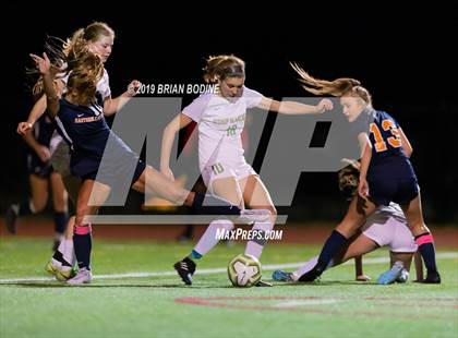 Thumbnail 3 in Bishop Blanchet vs Eastside Catholic (WIAA 3A Round 1) photogallery.