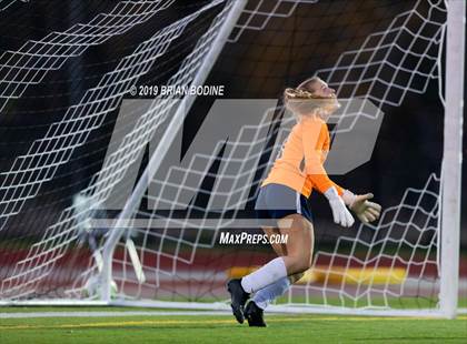 Thumbnail 1 in Bishop Blanchet vs Eastside Catholic (WIAA 3A Round 1) photogallery.