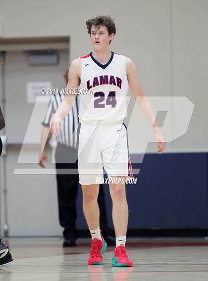 Thumbnail 3 in Brazoswood vs. Lamar (McDonald's Texas Invitational) photogallery.