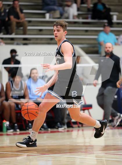 Thumbnail 1 in Brazoswood vs. Lamar (McDonald's Texas Invitational) photogallery.