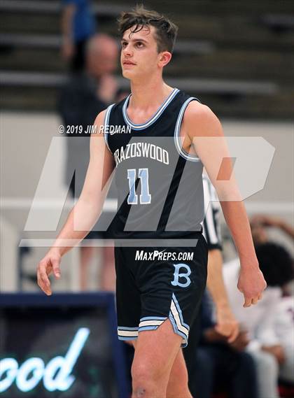 Thumbnail 1 in Brazoswood vs. Lamar (McDonald's Texas Invitational) photogallery.