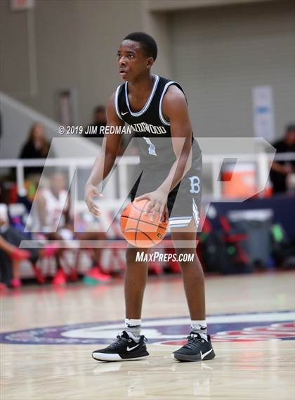 Thumbnail 3 in Brazoswood vs. Lamar (McDonald's Texas Invitational) photogallery.