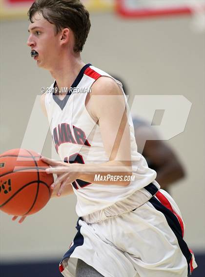 Thumbnail 1 in Brazoswood vs. Lamar (McDonald's Texas Invitational) photogallery.