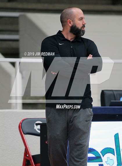 Thumbnail 2 in Brazoswood vs. Lamar (McDonald's Texas Invitational) photogallery.