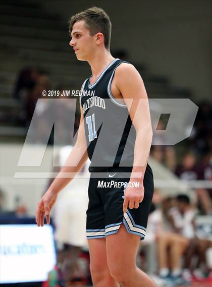 Thumbnail 3 in Brazoswood vs. Lamar (McDonald's Texas Invitational) photogallery.