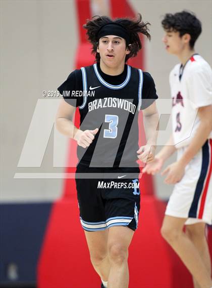 Thumbnail 1 in Brazoswood vs. Lamar (McDonald's Texas Invitational) photogallery.