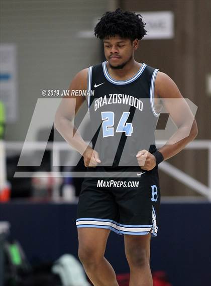 Thumbnail 3 in Brazoswood vs. Lamar (McDonald's Texas Invitational) photogallery.