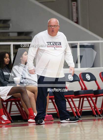 Thumbnail 1 in Brazoswood vs. Lamar (McDonald's Texas Invitational) photogallery.