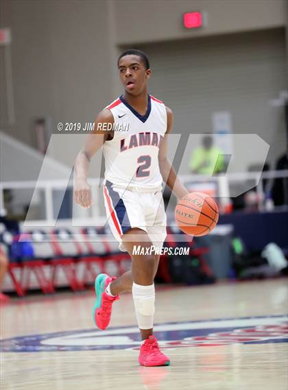 Thumbnail 3 in Brazoswood vs. Lamar (McDonald's Texas Invitational) photogallery.