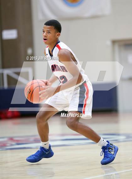 Thumbnail 3 in Brazoswood vs. Lamar (McDonald's Texas Invitational) photogallery.